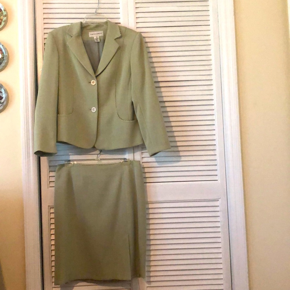 Jones New York Suit - size 12 - Spring/Summer